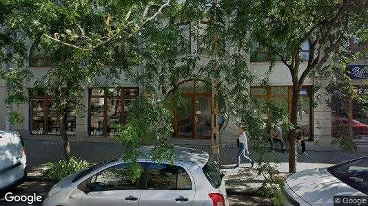 Apartments for rent in Budapest XIII. kerület - Photo from Google Street View