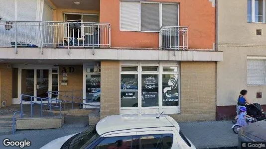 Apartments for rent in Budapest Ferencváros - Photo from Google Street View