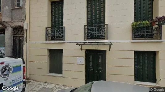 Apartments for rent in Patras - Photo from Google Street View