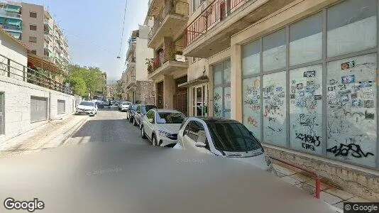 Apartments for rent in Patras - Photo from Google Street View