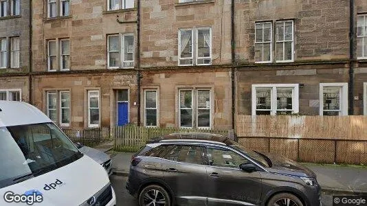 Apartments for rent in Edinburgh - Midlothian - Photo from Google Street View