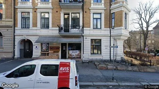Apartments for rent in Oslo Frogner - Photo from Google Street View