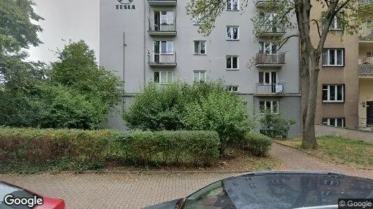 Apartments for rent in Prague 10 - Photo from Google Street View