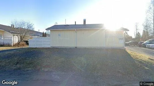 Apartments for rent in Siilinjärvi - Photo from Google Street View