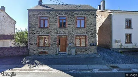 Apartments for rent in Paliseul - Photo from Google Street View