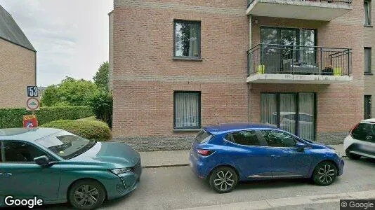 Apartments for rent in Edingen - Photo from Google Street View