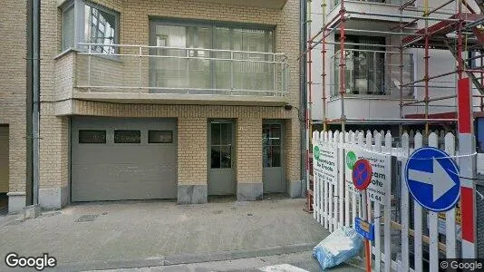 Apartments for rent in Knokke-Heist - Photo from Google Street View