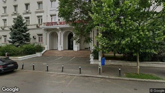 Apartments for rent in Bucharest - Sectorul 2 - Photo from Google Street View
