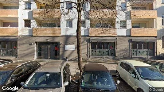 Apartments for rent in Berlin Tempelhof-Schöneberg - Photo from Google Street View