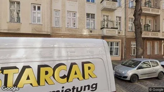 Apartments for rent in Berlin Spandau - Photo from Google Street View