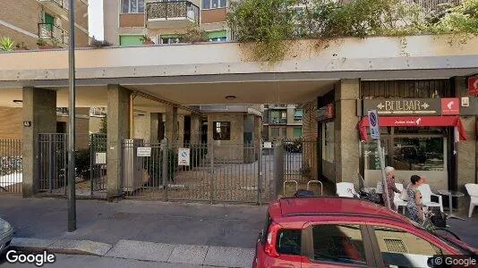 Apartments for rent in Milano Zona 8 - Fiera, Gallaratese, Quarto Oggiaro - Photo from Google Street View