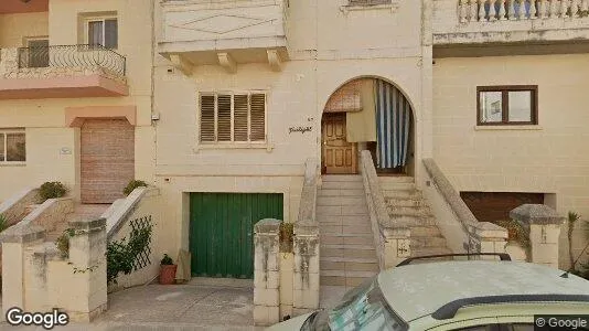Apartments for rent in Il-Qala - Photo from Google Street View