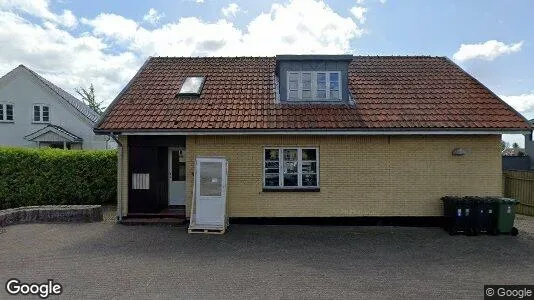 Apartments for rent in Faaborg - Photo from Google Street View