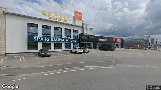 Apartments for rent in Tartu - Photo from Google Street View