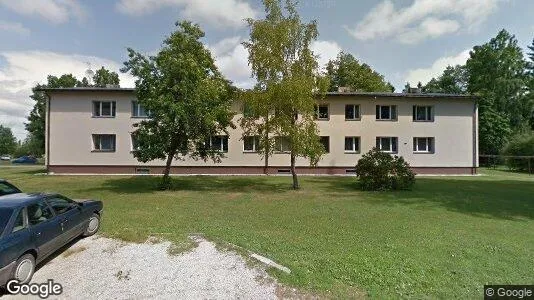 Apartments for rent in Pärnu - Photo from Google Street View
