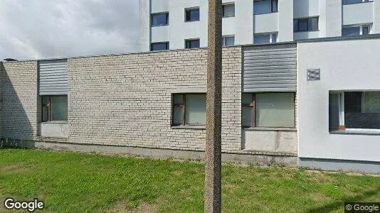 Apartments for rent in Pärnu - Photo from Google Street View