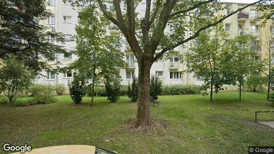 Apartments for rent in Łódź - Photo from Google Street View