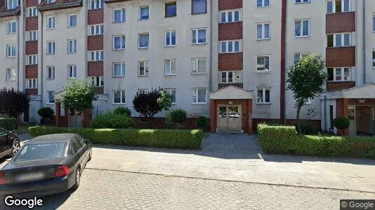 Apartments for rent in Łódź - Photo from Google Street View