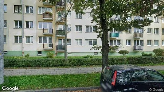 Apartments for rent in Łódź - Photo from Google Street View