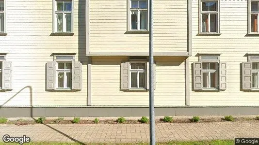 Apartments for rent in Riga Ķīpsala - Photo from Google Street View