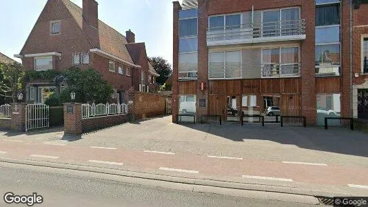 Apartments for rent in Kortrijk - Photo from Google Street View