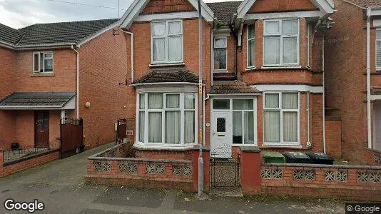 Apartments for rent in Redditch - Worcestershire - Photo from Google Street View