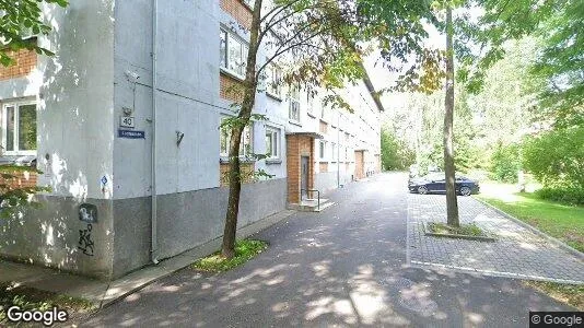 Apartments for rent in Tallinn Kesklinna - Photo from Google Street View