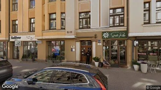 Apartments for rent in Riga Centrs - Photo from Google Street View