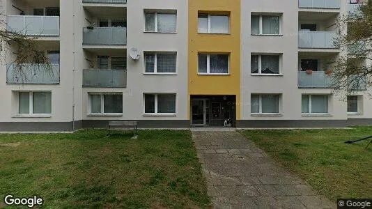 Apartments for rent in Strakonice - Photo from Google Street View
