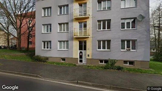 Apartments for rent in Sokolov - Photo from Google Street View