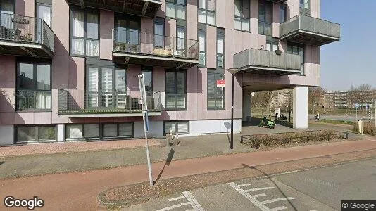 Apartments for rent in Beverwijk - Photo from Google Street View
