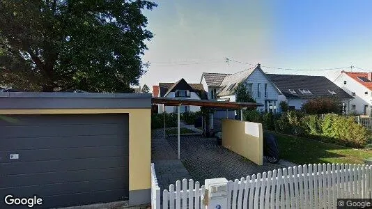 Apartments for rent in Karlsruhe - Photo from Google Street View