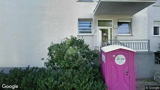 Apartments for rent in Offenbach - Photo from Google Street View