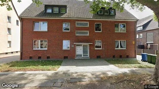Apartments for rent in Oberhausen - Photo from Google Street View