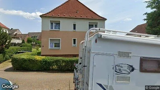 Apartments for rent in Unna - Photo from Google Street View