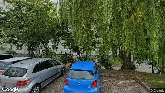 Apartments for rent in Halle (Saale) - Photo from Google Street View