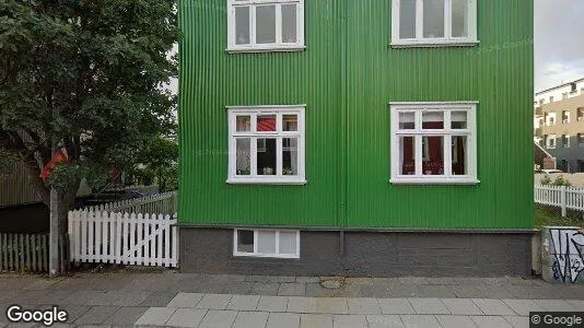 Apartments for rent in Reykjavík Miðborg - Photo from Google Street View