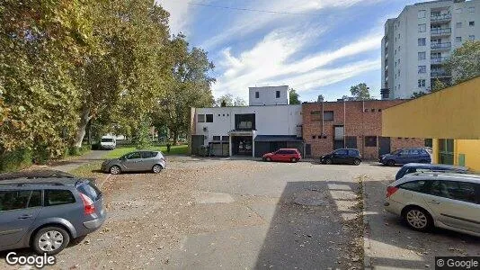 Apartments for rent in Kecskeméti - Photo from Google Street View