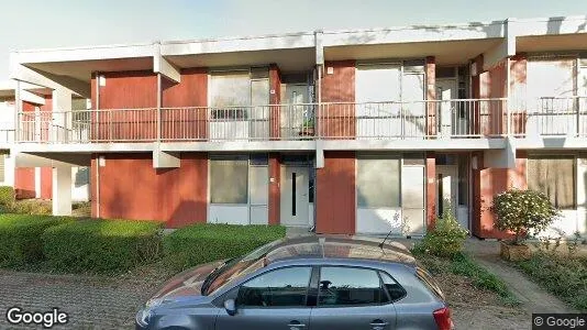 Apartments for rent in Nijmegen - Photo from Google Street View