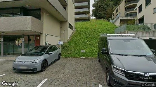 Apartments for rent in Feldkirch - Photo from Google Street View