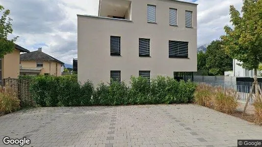 Apartments for rent in Feldkirch - Photo from Google Street View