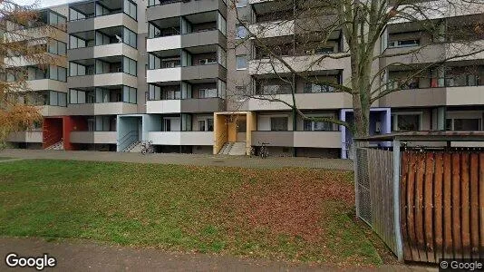 Apartments for rent in Nordhausen - Photo from Google Street View