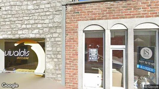 Apartments for rent in Marche-en-Famenne - Photo from Google Street View