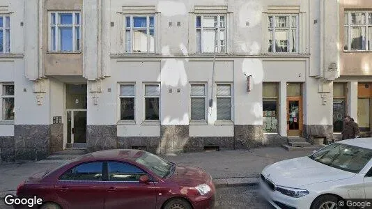Apartments for rent in Helsinki Keskinen - Photo from Google Street View