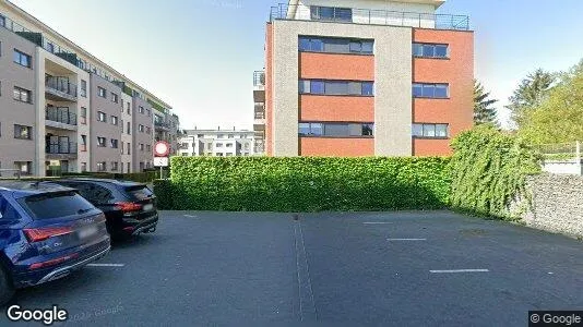 Apartments for rent in Halle - Photo from Google Street View