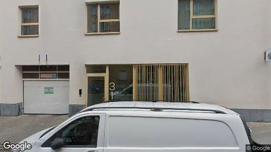 Apartments for rent in Brussels Sint-Jans-Molenbeek - Photo from Google Street View