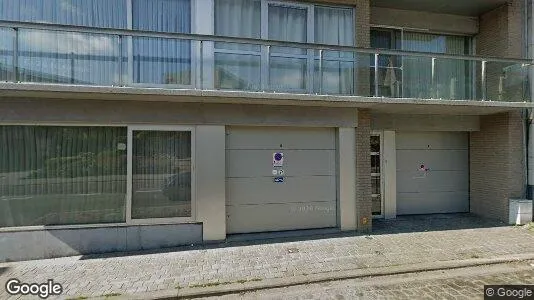Apartments for rent in Hooglede - Photo from Google Street View