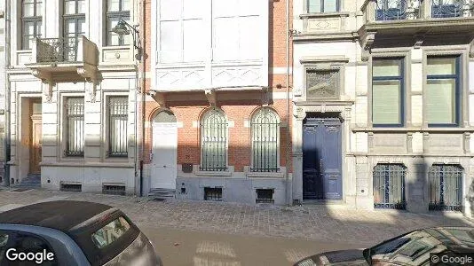 Apartments for rent in Stad Brussel - Photo from Google Street View
