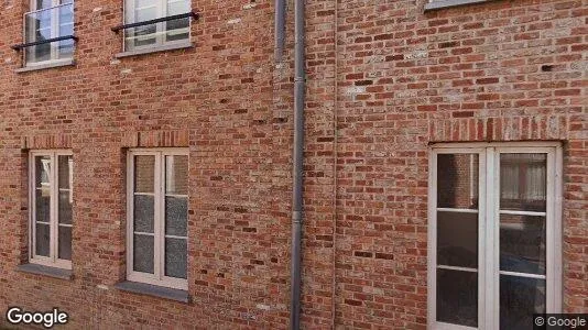 Apartments for rent in Gembloux - Photo from Google Street View