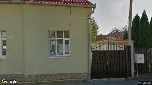 Apartments for rent in Alba Iulia - Photo from Google Street View